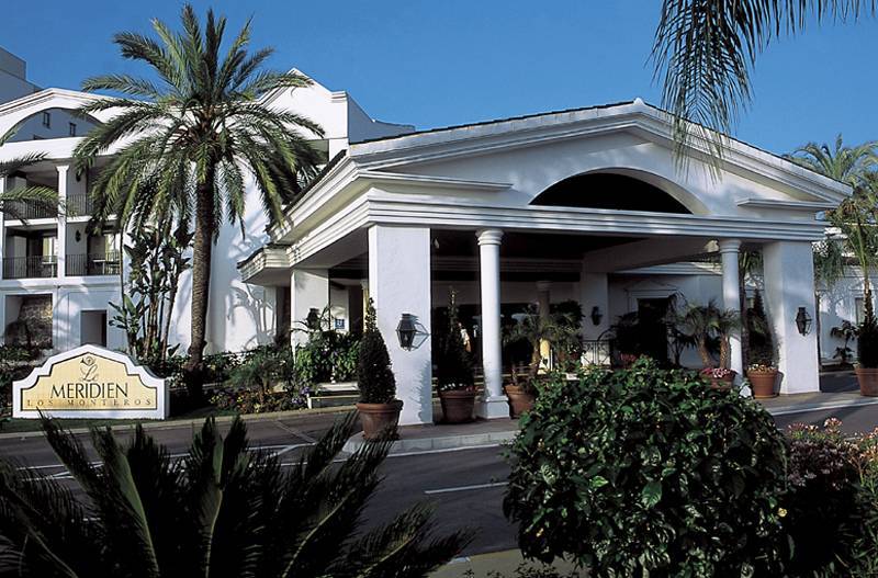 Hotel Monteros & 5*