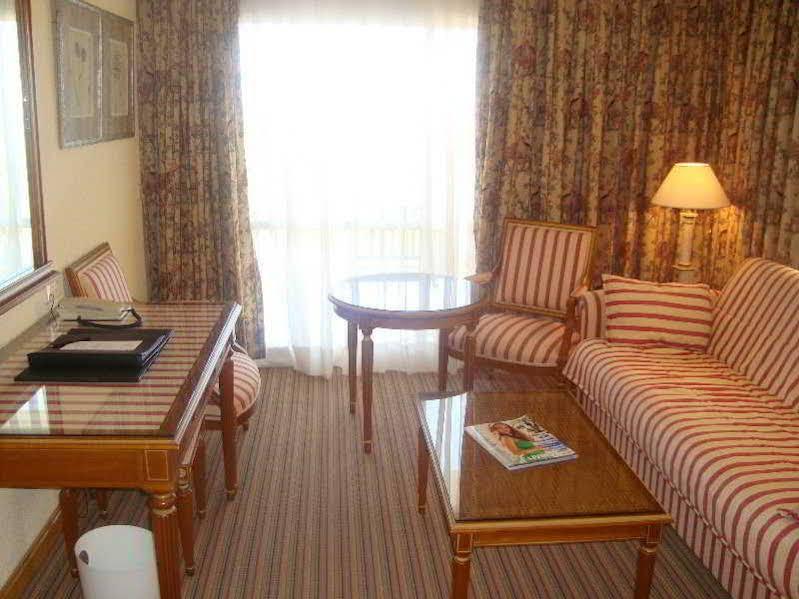Monteros Spa&golf Marbella