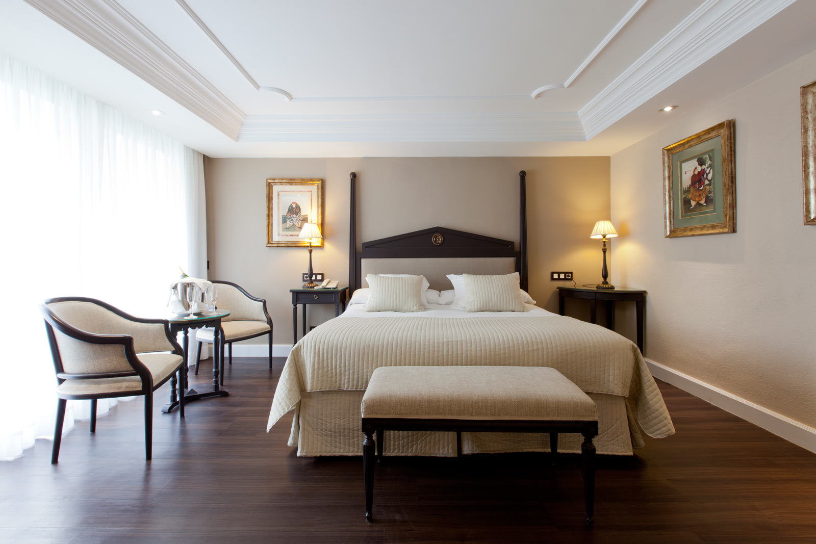 Hotel Monteros Spa&golf Marbella