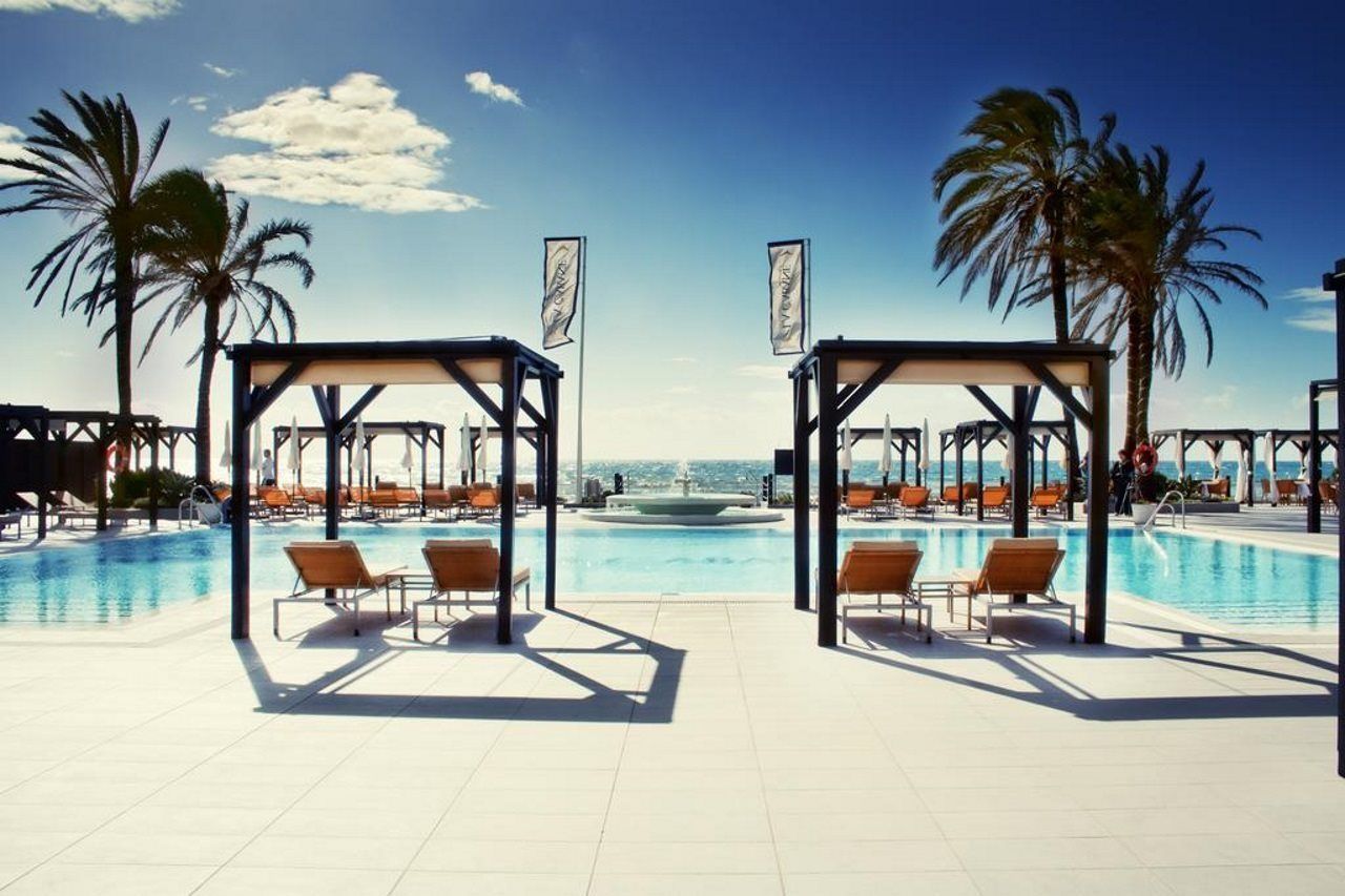 Monteros Spa&golf Hotel Marbella